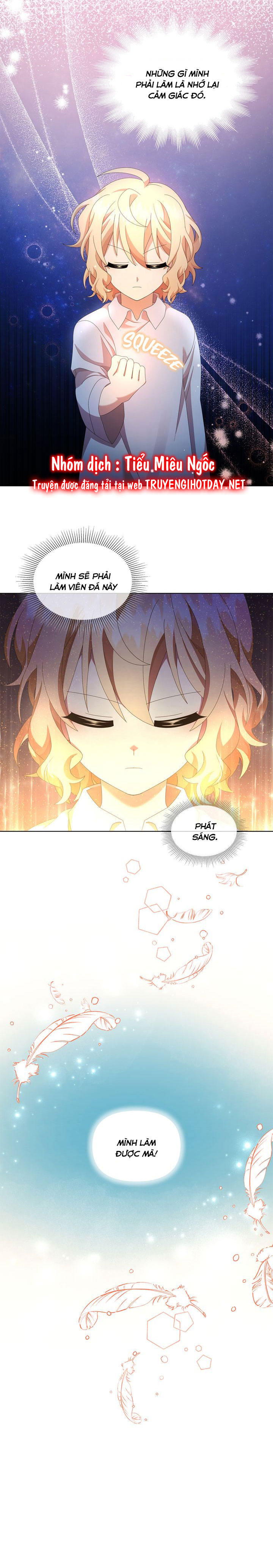 giải mã bí mật về anh ta chapter 31 6