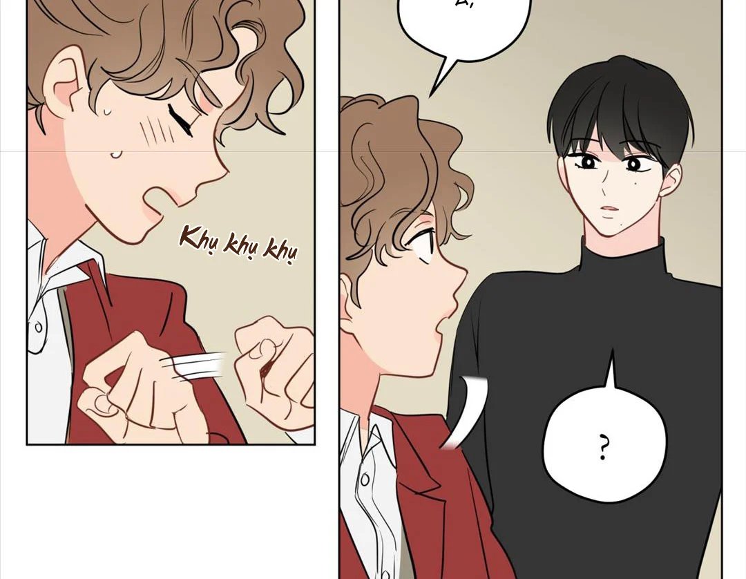 chuyện quái gì với giấc mơ đó vậy chapter 50 16