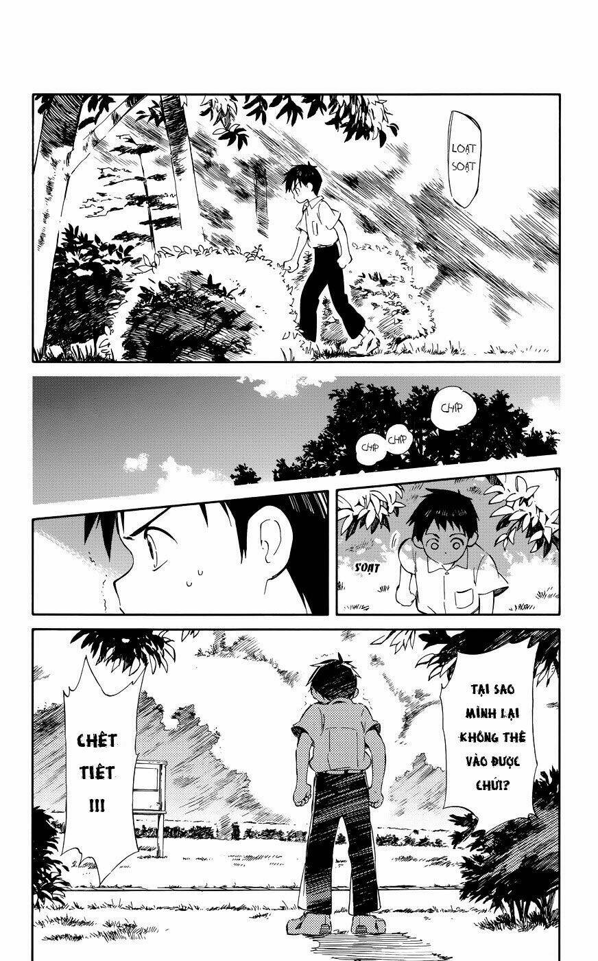 hitoribocchi no chikyuu shinryaku chapter 30 29