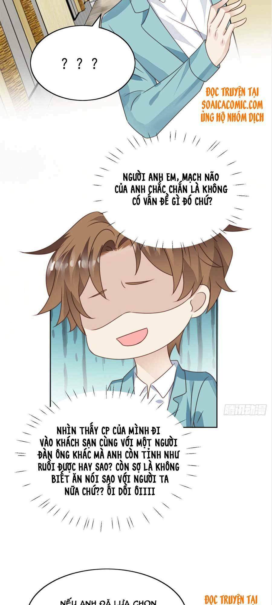 dựa vào đại lão ổn định vị trí c trong nam đoàn chapter 63 2