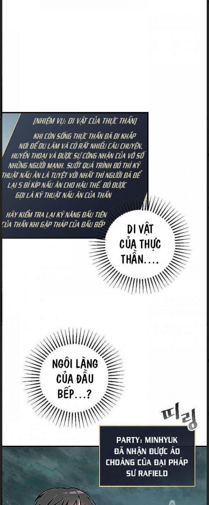 tôi lên cấp chỉ bằng cách ăn chapter 48 1