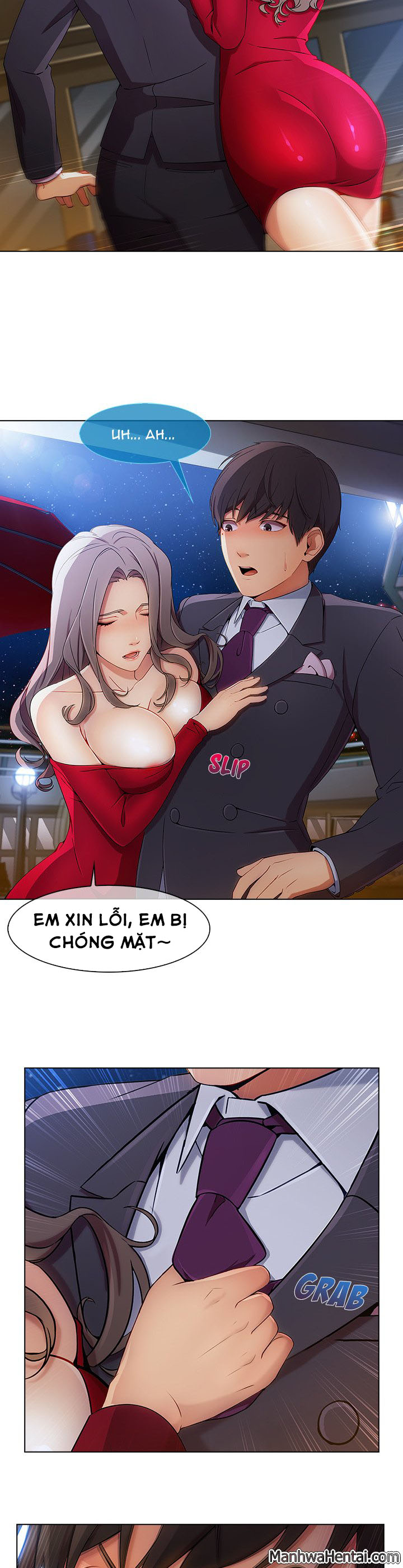 quý cô chân dài chapter 22 28