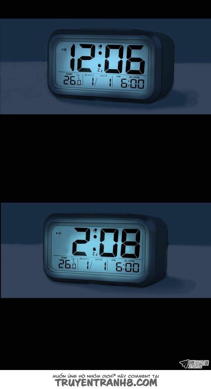 những chuyện quái đản chapter 1 17