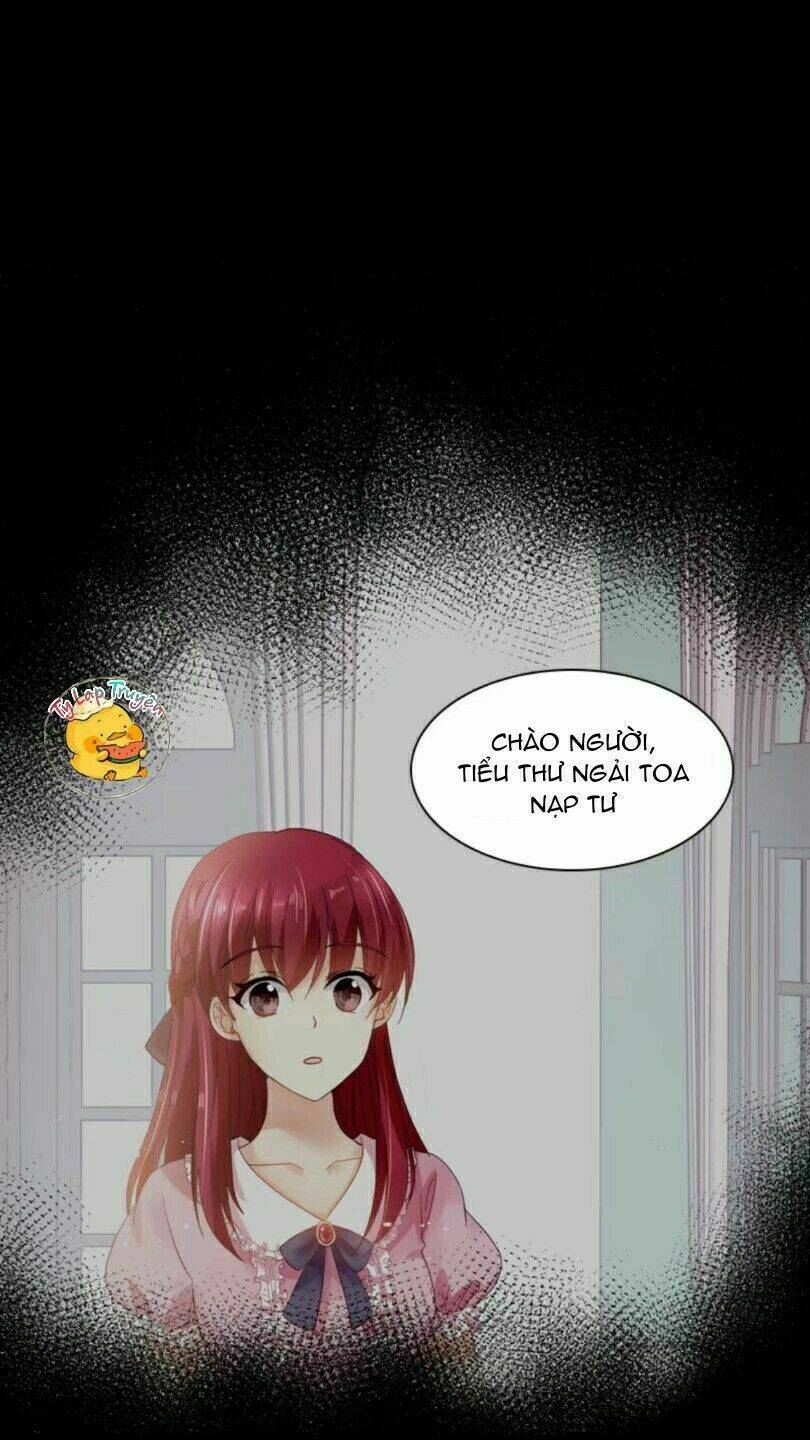 ác nữ cải biến chapter 30 4
