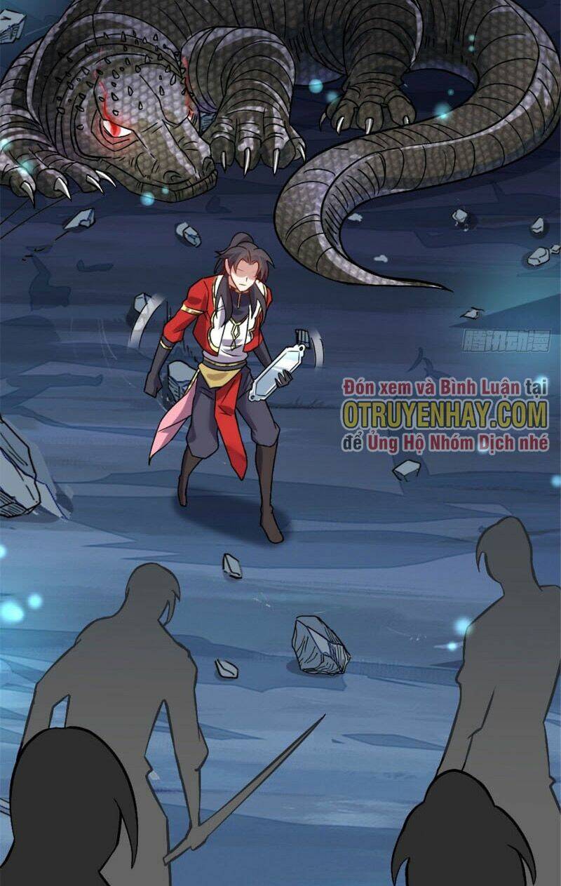 vạn đạo long hoàng chapter 26 39