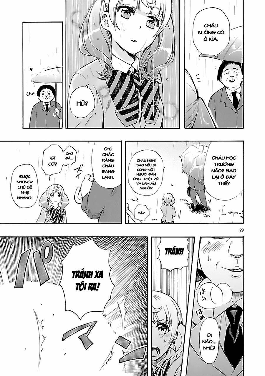 nụ hôn tử thần chapter 12 31