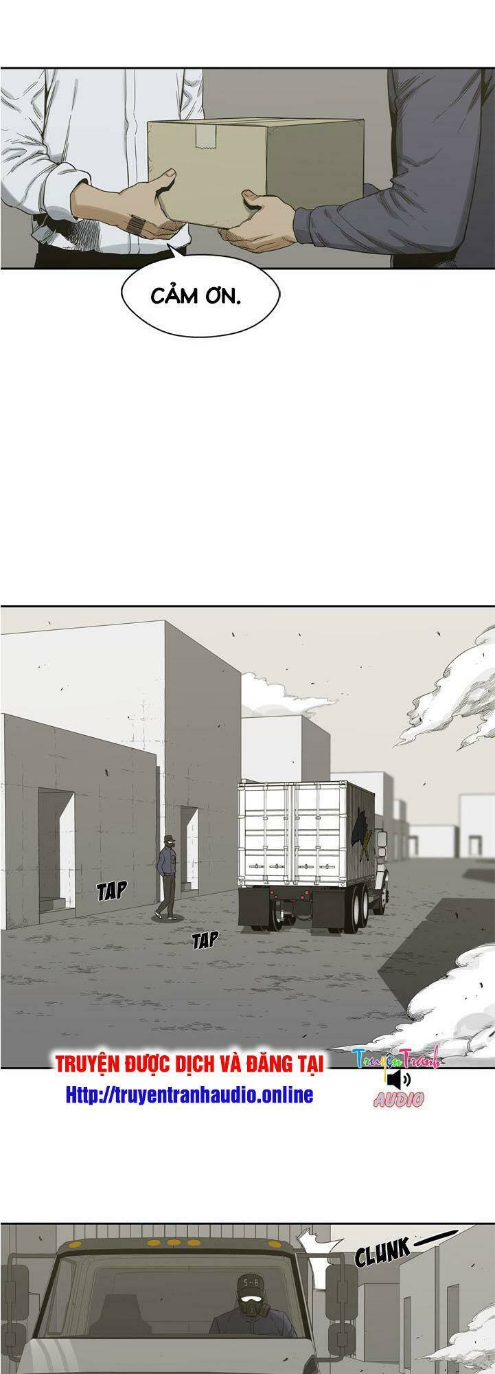 hiệp sĩ giao hàng chapter 5 2