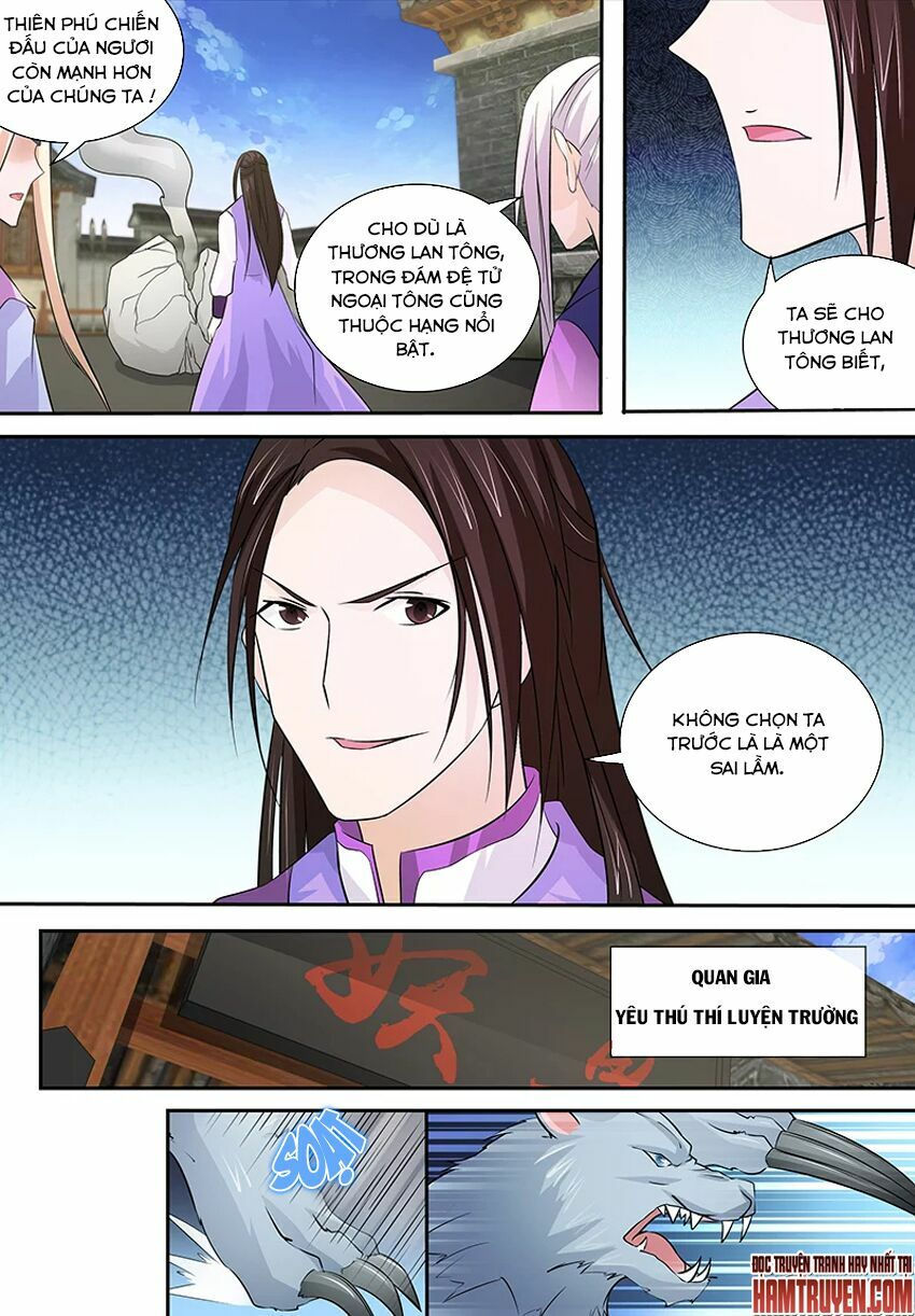 vĩnh hằng chí tôn chapter 11 4