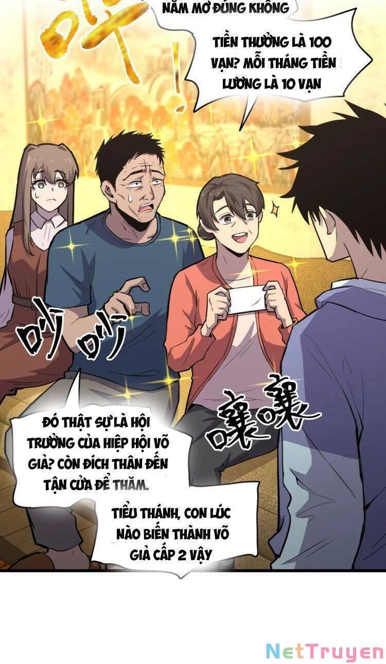 cao võ: ngàn năm tiến hóa chapter 14 21