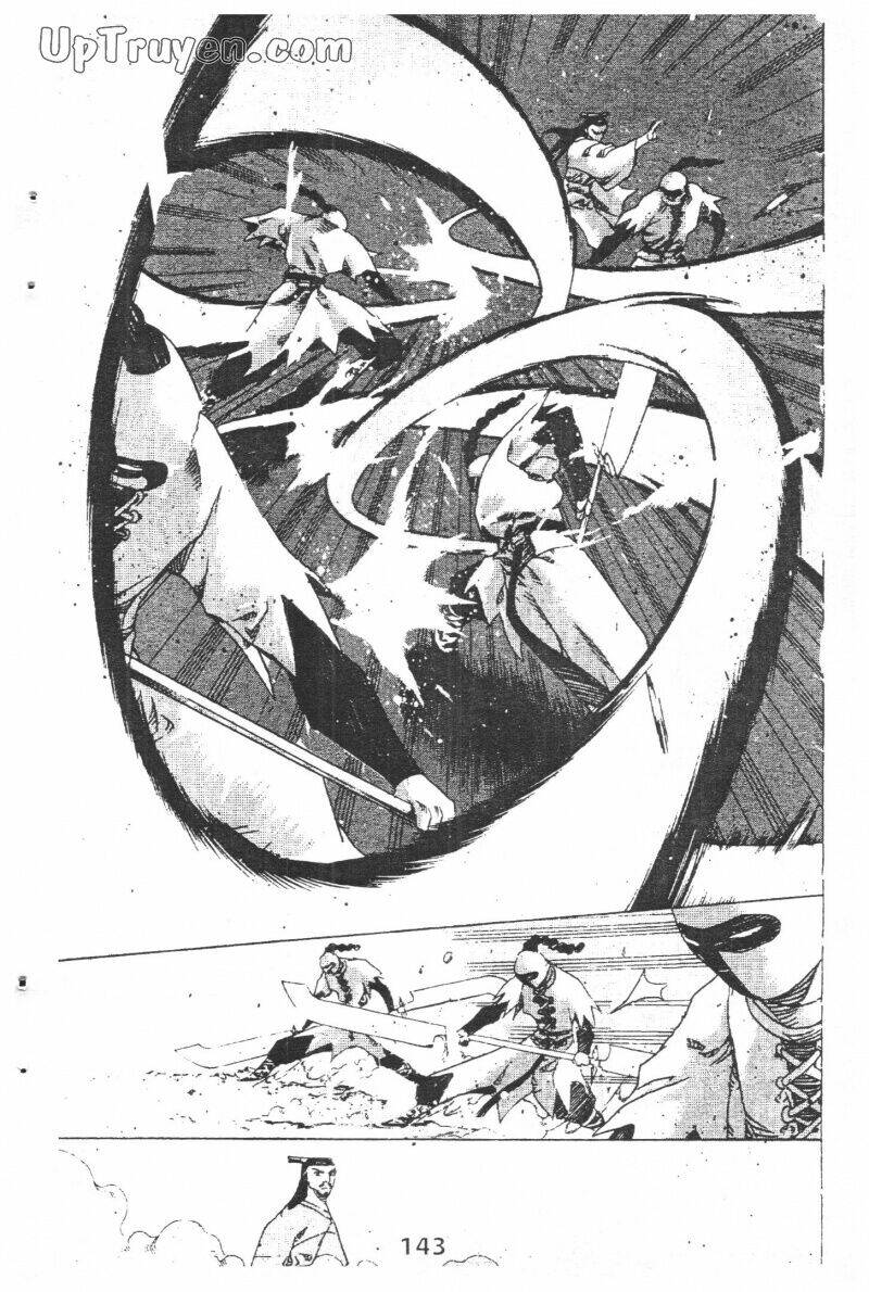 giang hồ bá đạo ký chapter 30 143