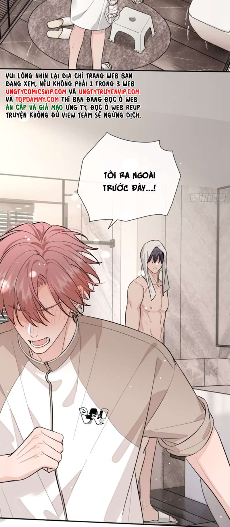 chó lớn bắt nạt chủ chapter 49 26