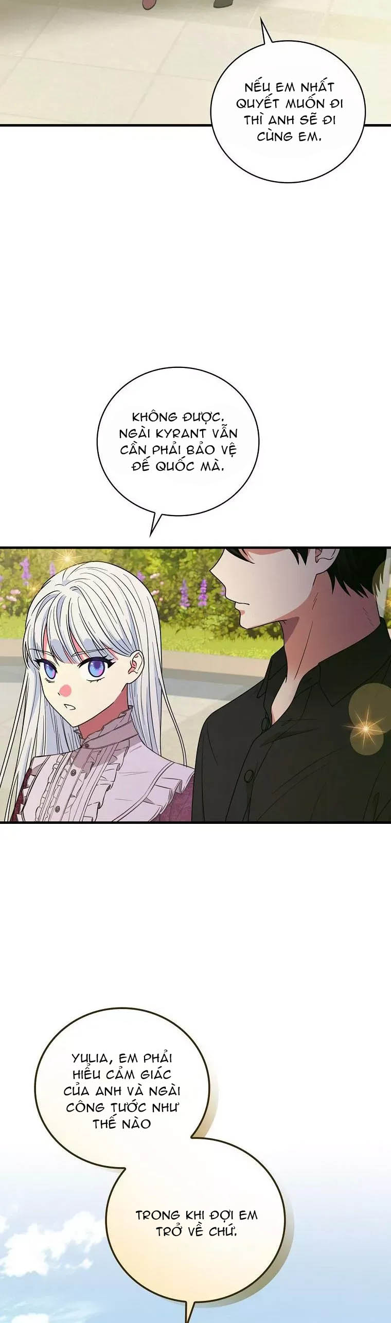 hiệp sĩ băng giá chapter 58.1 3