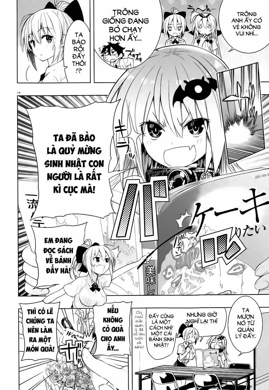 floor ni maou ga imasu chapter 9 15