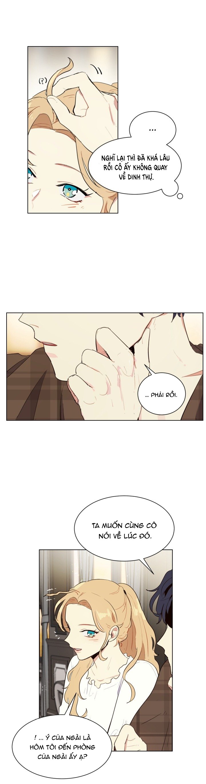 tôi là fan cứng hoàng tử chapter 31.1 6