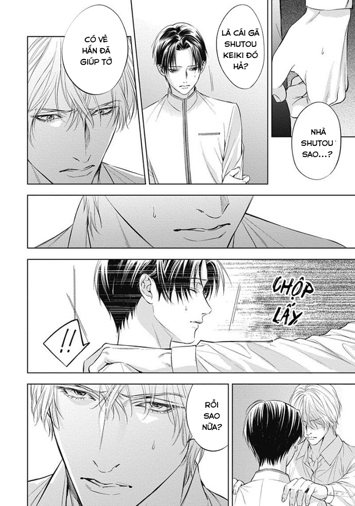 cô dâu của alpha chapter 4 18