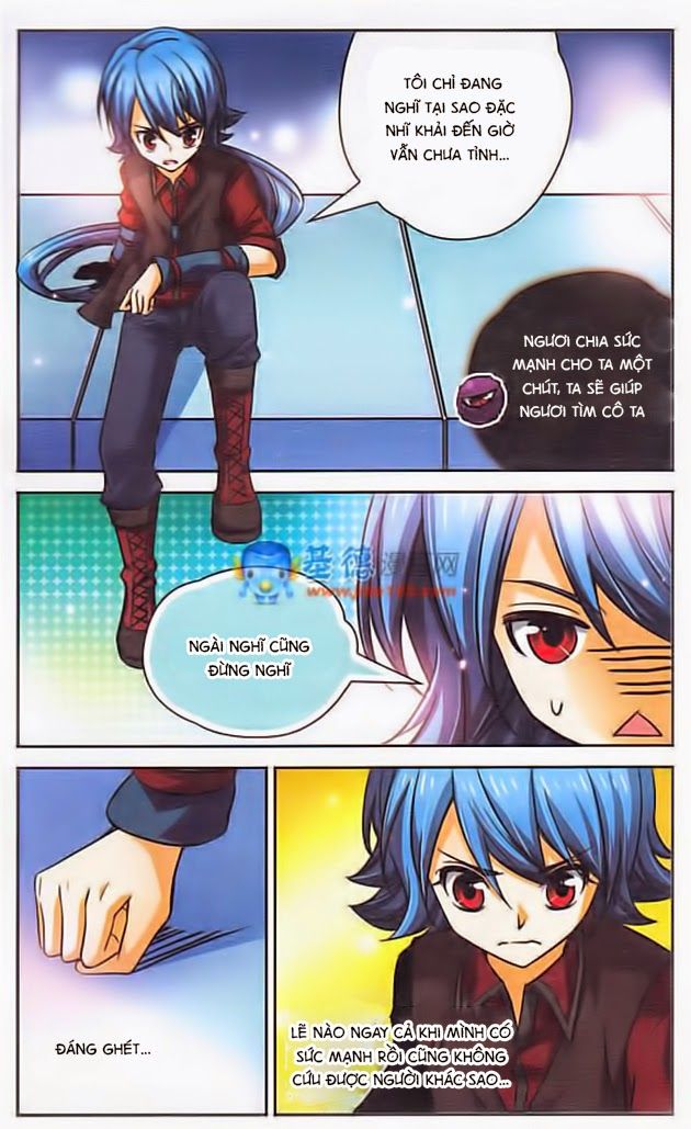 mị chi ma hạp chapter 78 3