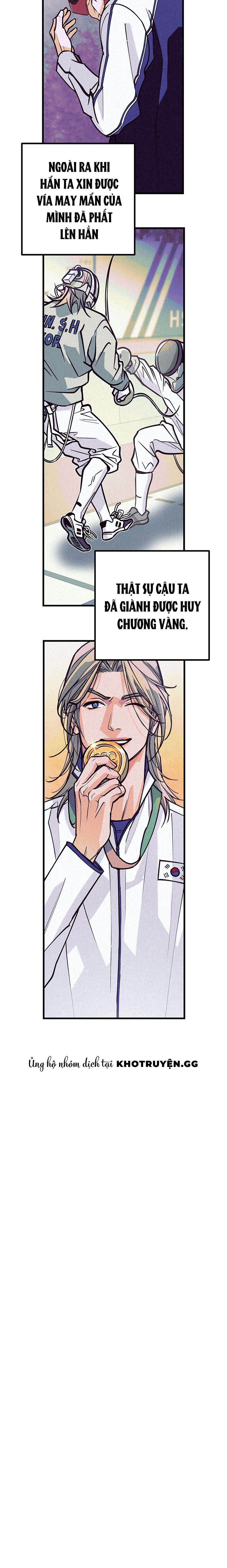 kẻ săn vàng chapter 1 9