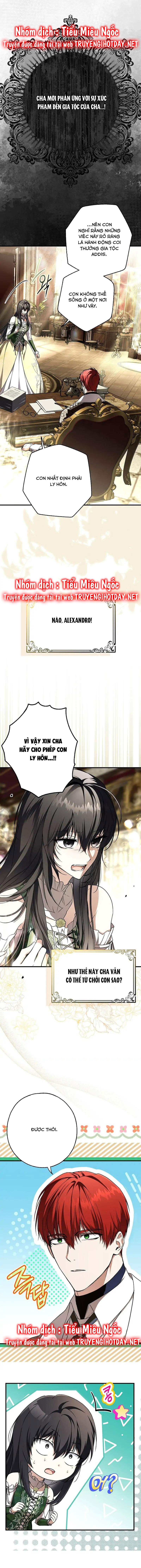 ai đó đang chiếm hữu cơ thể của tôi chapter 18 6