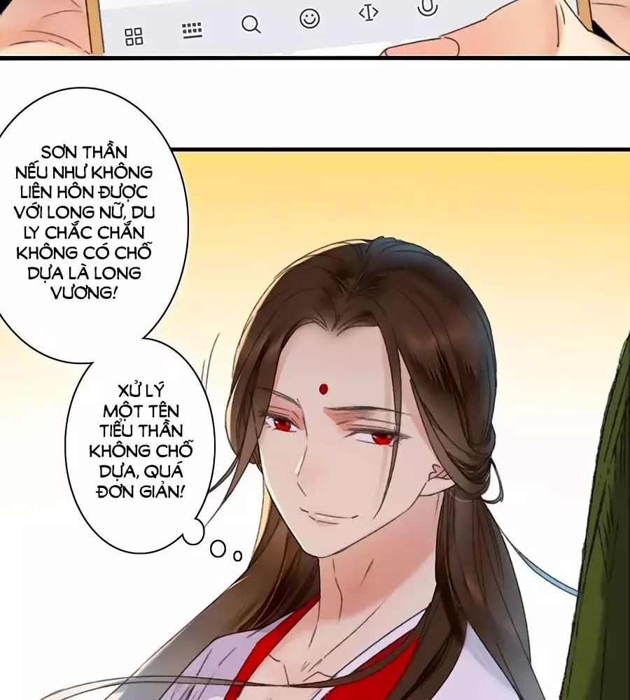 sơn thần và tiểu táo 2 chapter 37 55