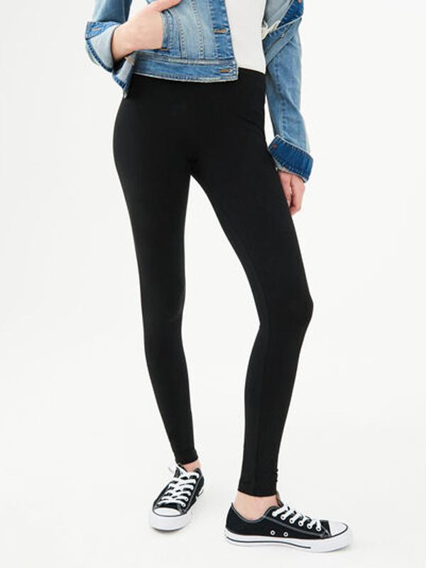 Quần Legging Nữ Aeropostale High-Rise Perfect Leggings - SIZE L/XL