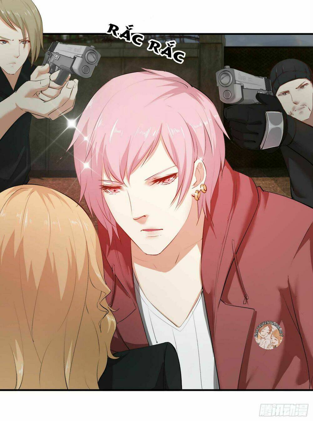 quái trộm thâu tâm chapter 7.1 16