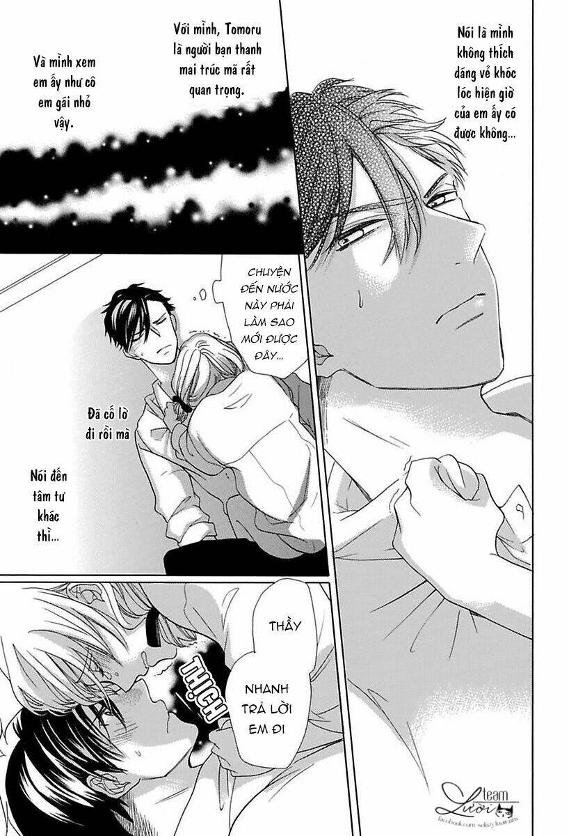 watashi no sensei wa do s de ecchi na kedamono chapter 2 11