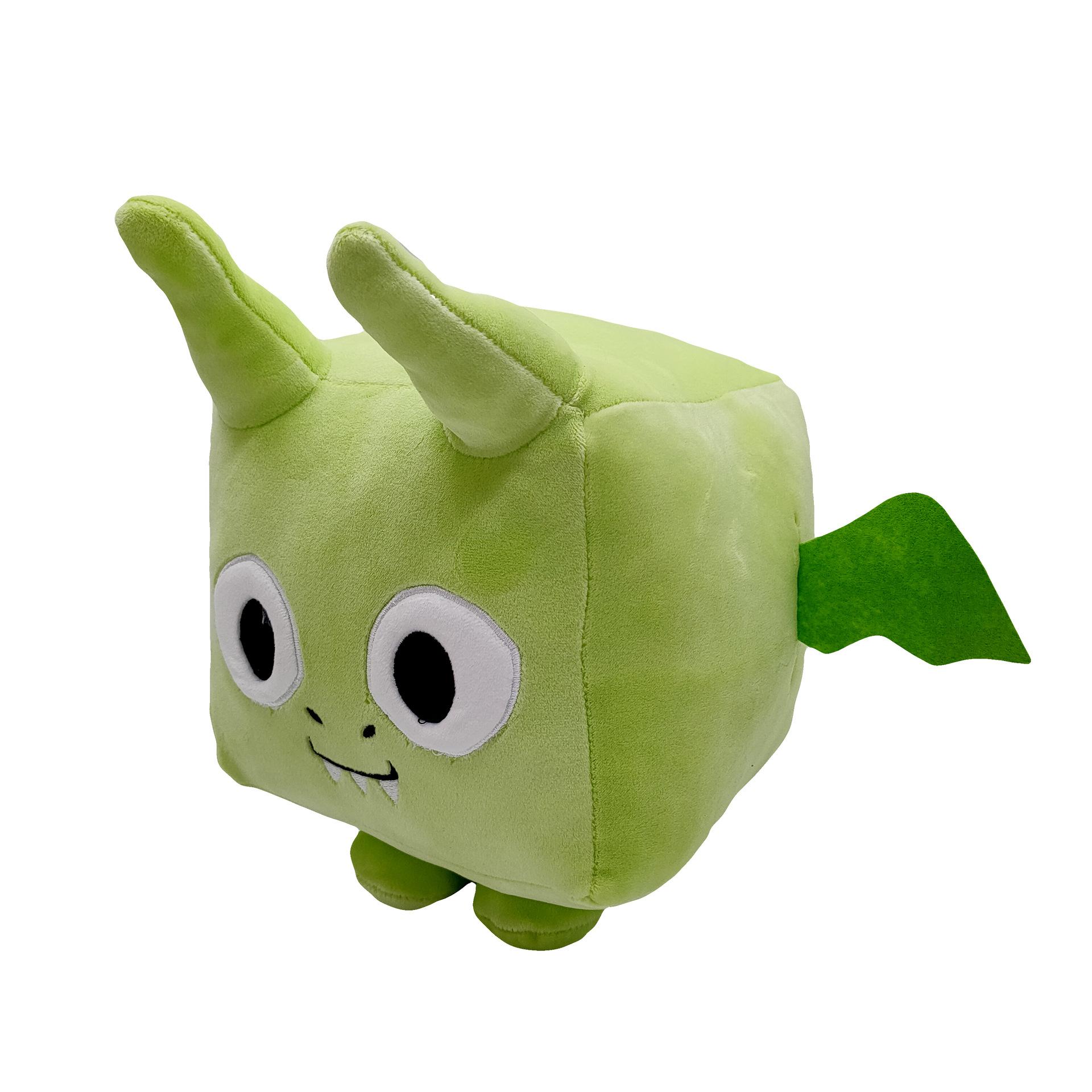 Mèo sang trọng Pet Simulator X Square Cat Đồ chơi sang trọng