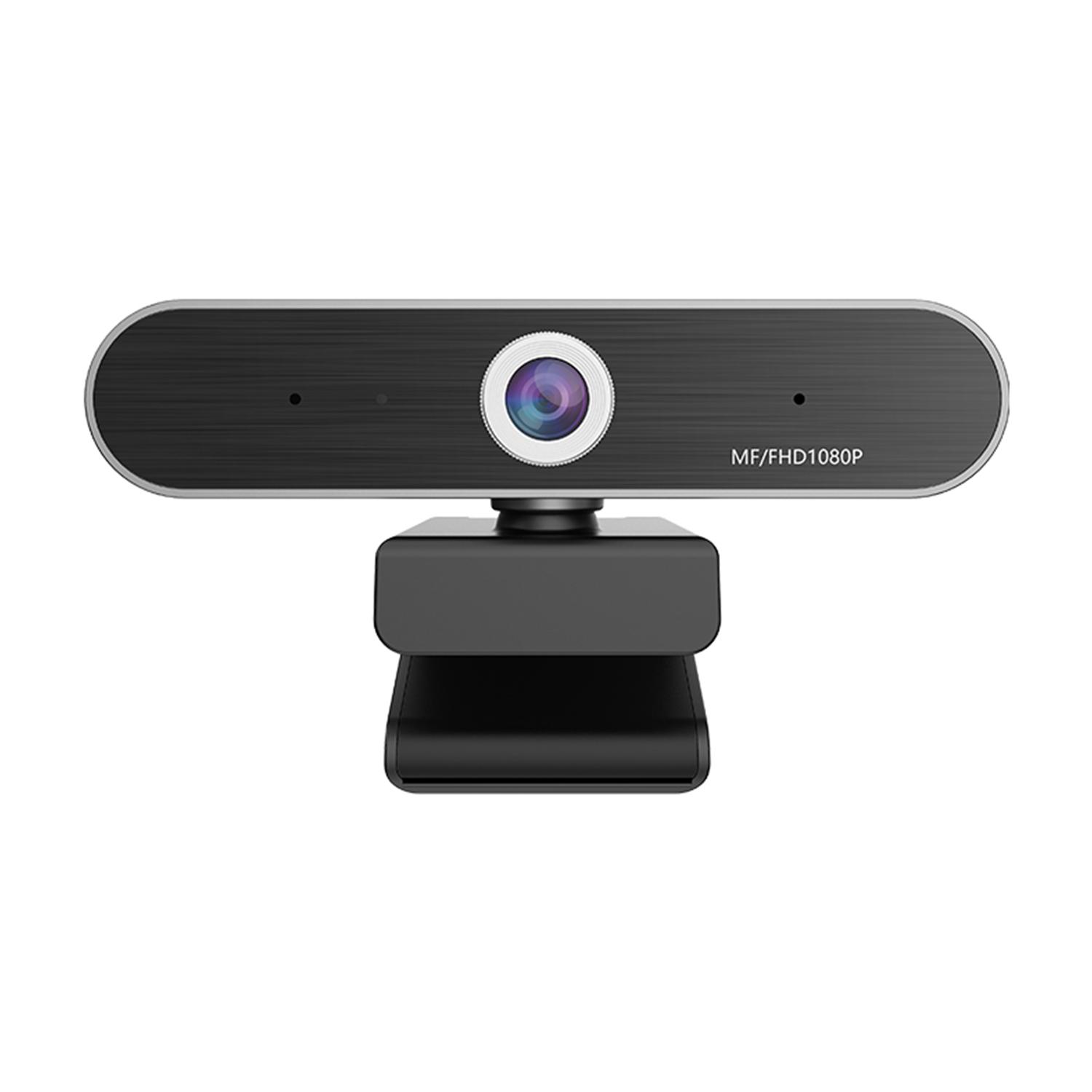 Webcam 1080P HD 2mp tích hợp micro cho laptop/máy tính