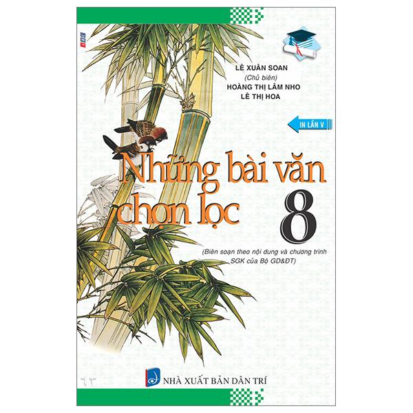 Những Bài Văn Chọn Lọc 8