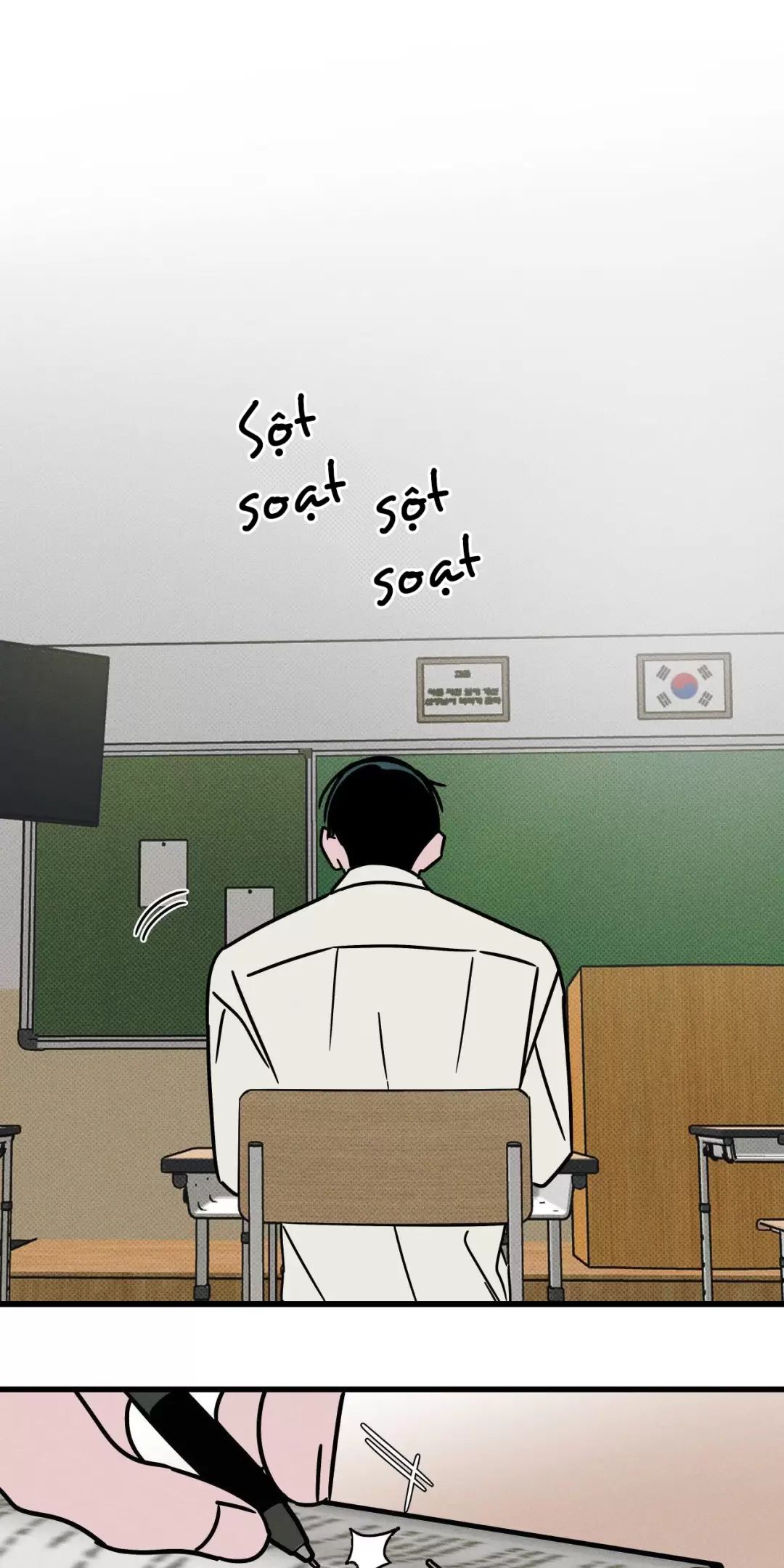 lời tỏ tình từ con số 0 chapter 30 34