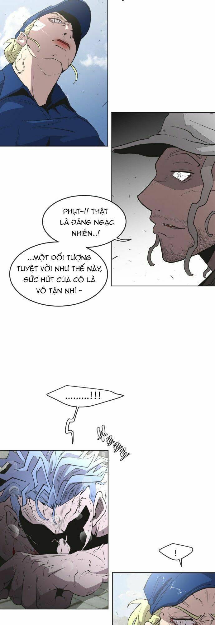 kĩ nguyên của anh hùng chapter 50 28