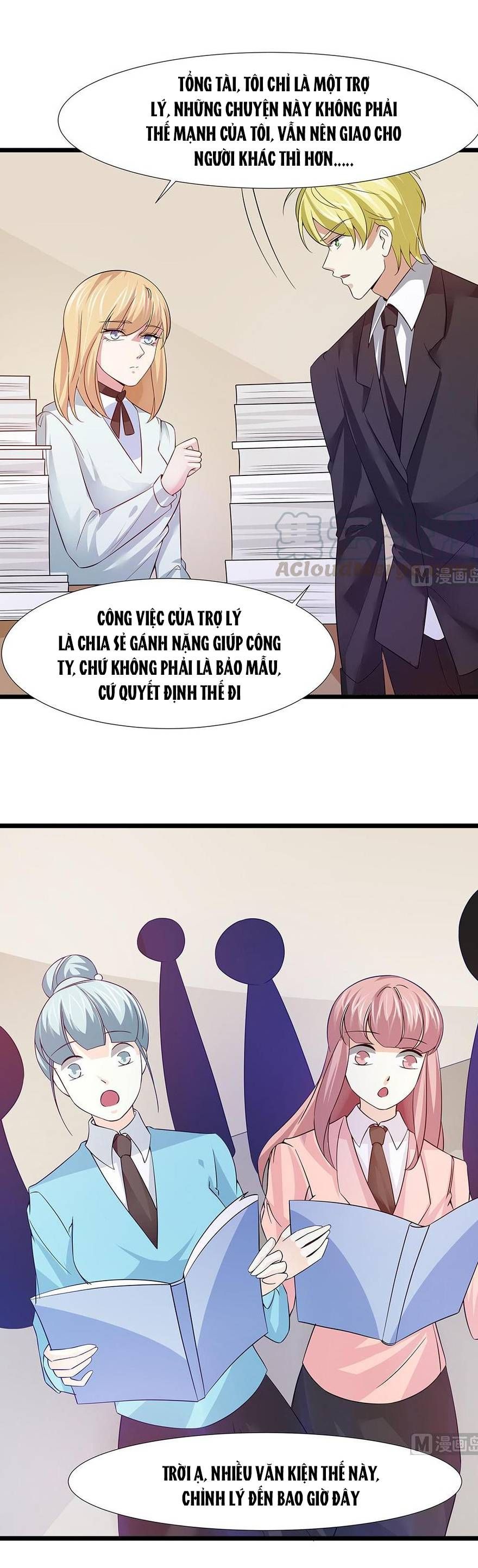 cô sát thủ ơi, yêu nhau nhé chapter 57 11