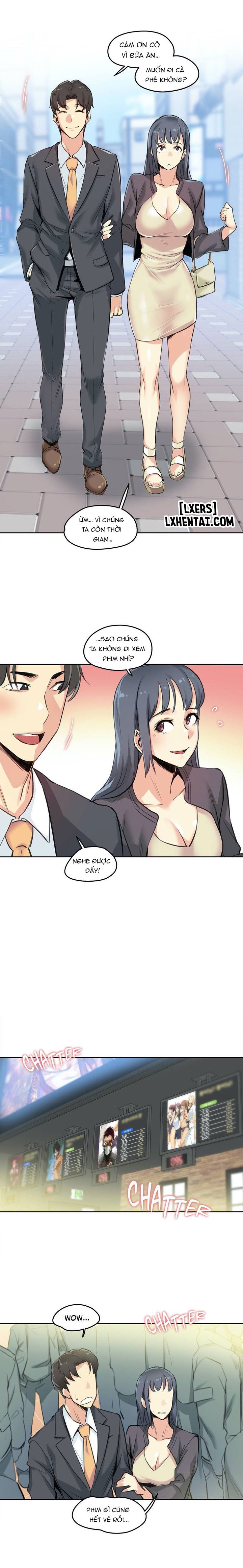 ông bố ăn chơi chapter 15 12