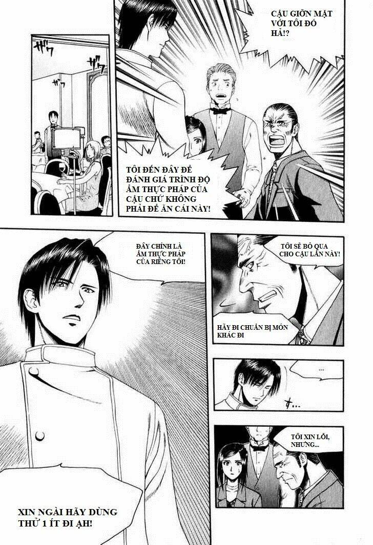 addicted to curry - bàn tay thần sầu chapter 58 10