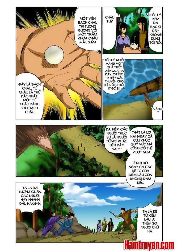 cửu đỉnh ký chapter 41 26