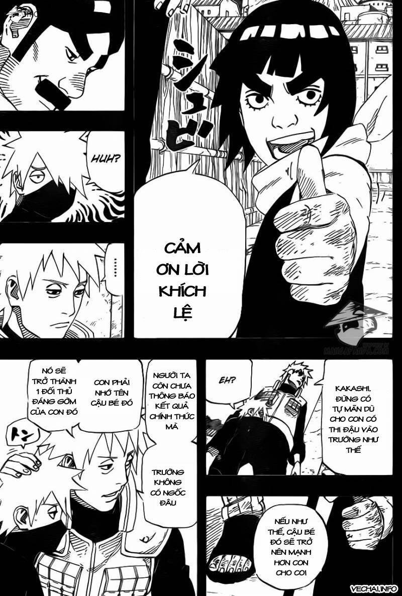 cửu vĩ hồ ly màu chapter 672 8