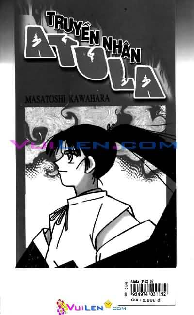 truyền nhân atula phần ii chapter 7 160