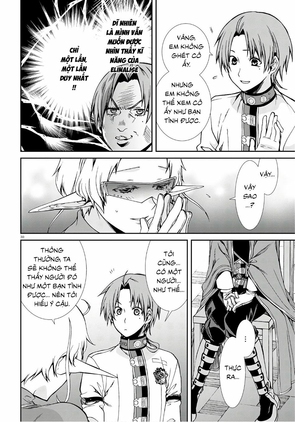 thất nghiệp chuyển sinh - làm lại hết sức chapter 63 30