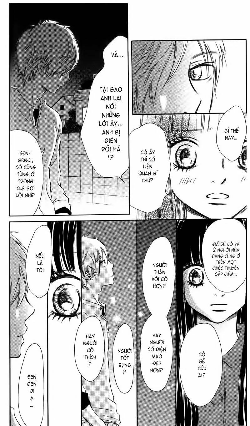 ngày ấy ta bên nhau chapter 50 10