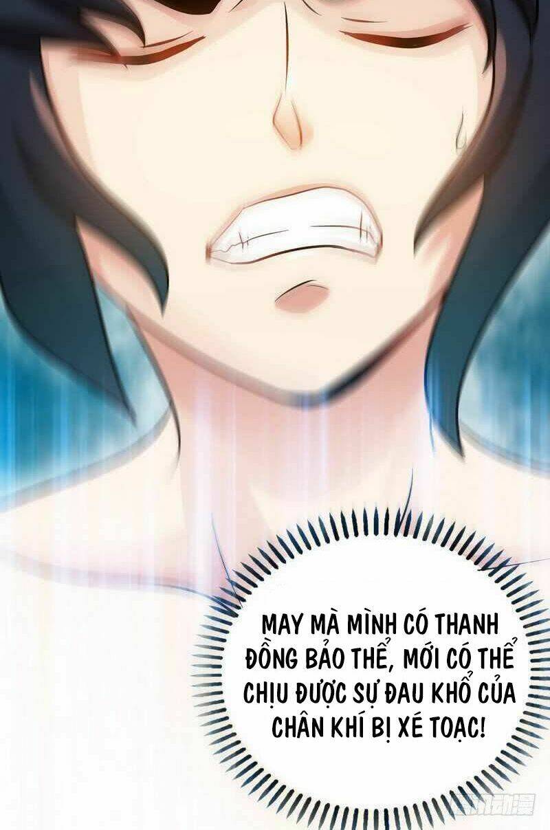 chí tôn thần ma chapter 25 35