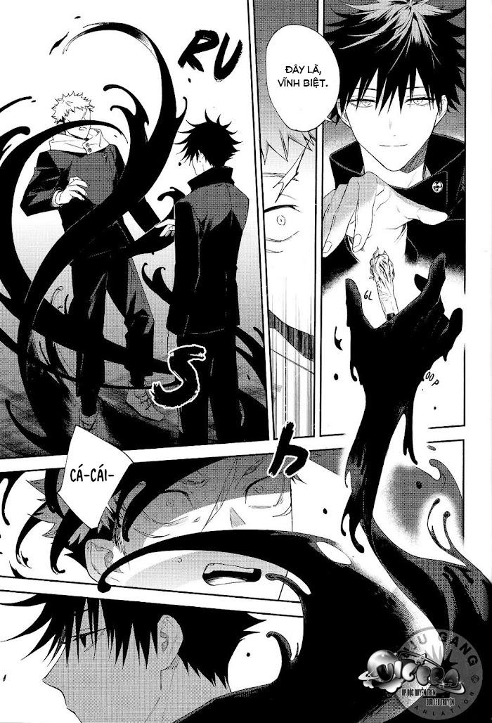 oneshot vicera comics house chapter 6 30