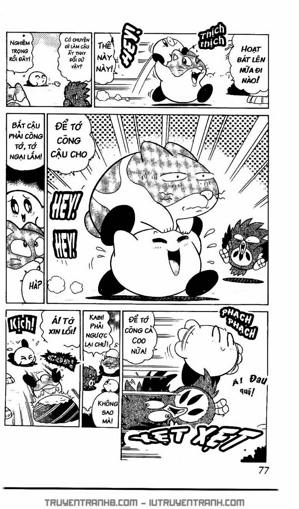 ngôi sao kabi chapter 52 13