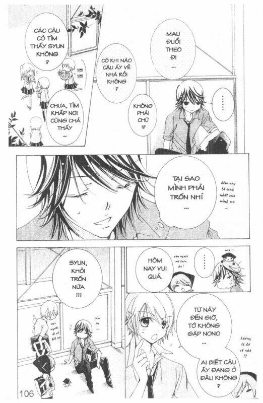 ore-sama kingdom chapter 5 106