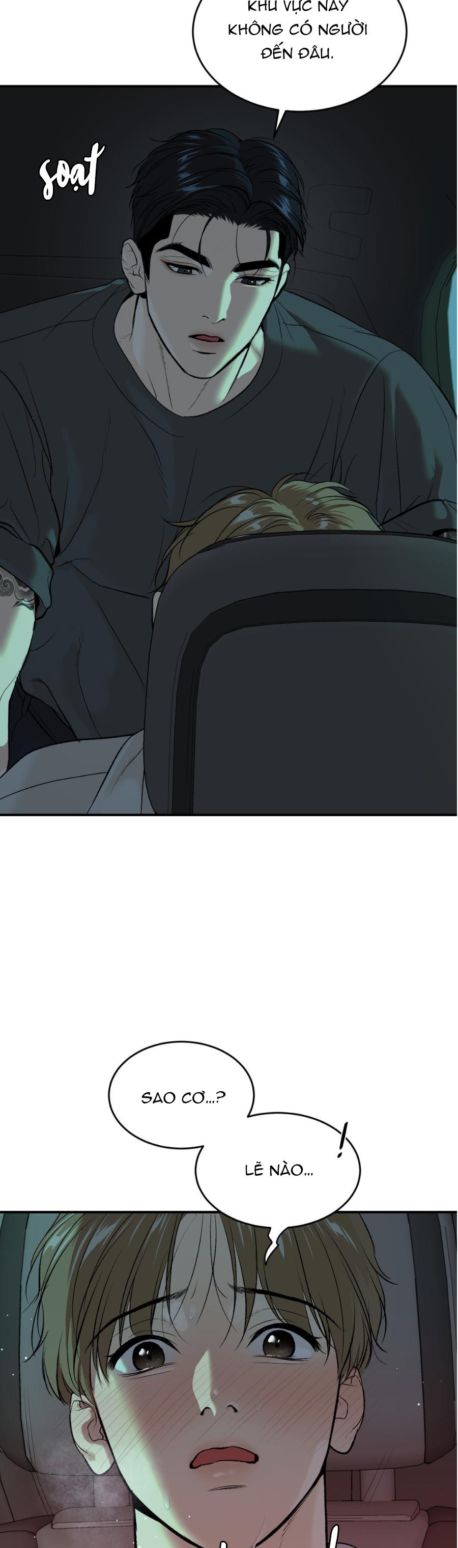 điềm rủi chapter 33 34