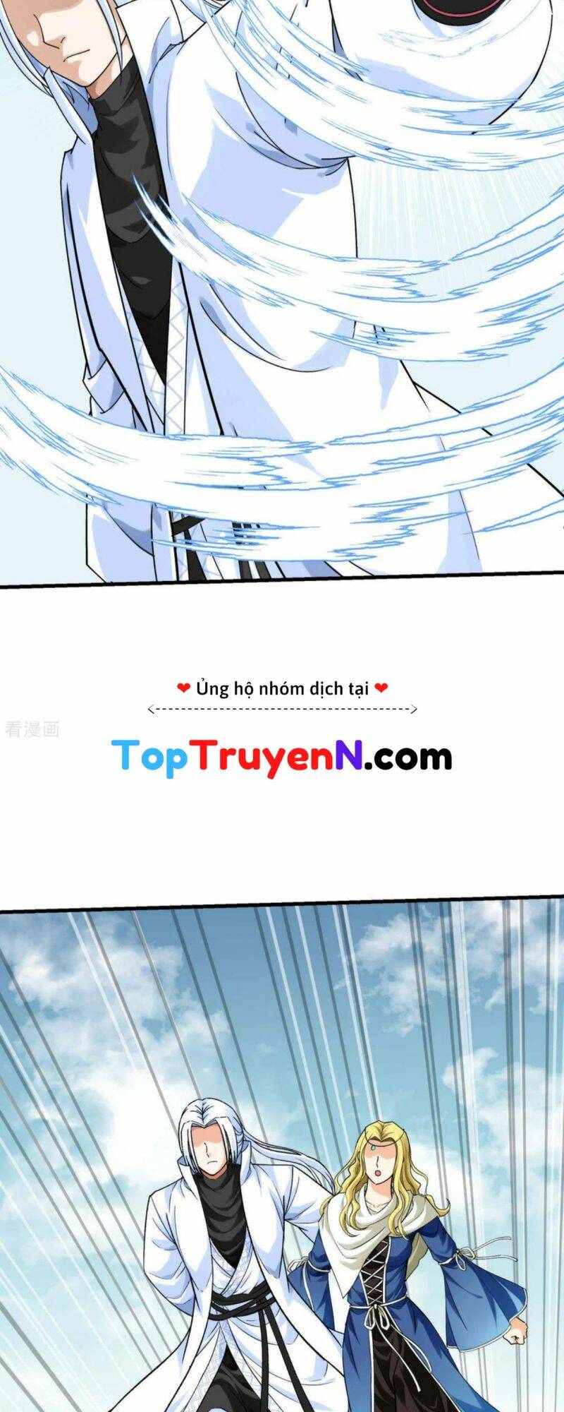 trọng sinh ta là đại thiên thần chapter 218 3