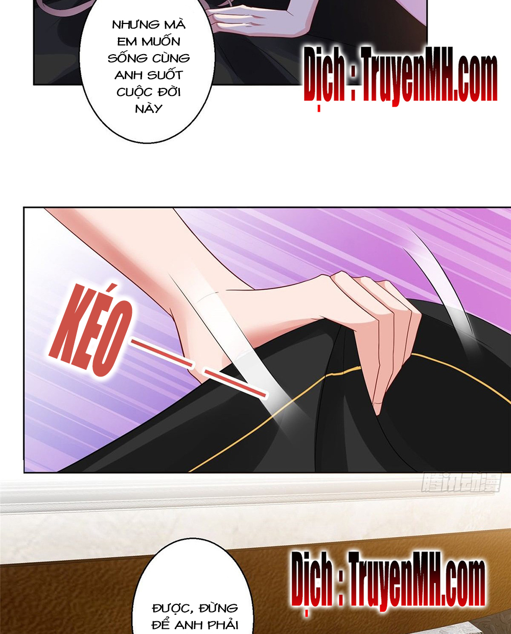 thí hôn lão công, cần giúp sức chapter 88 2