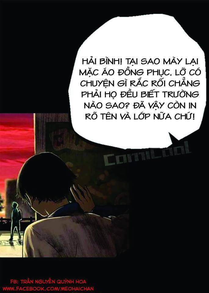 cương thi 1995 chapter 2 6