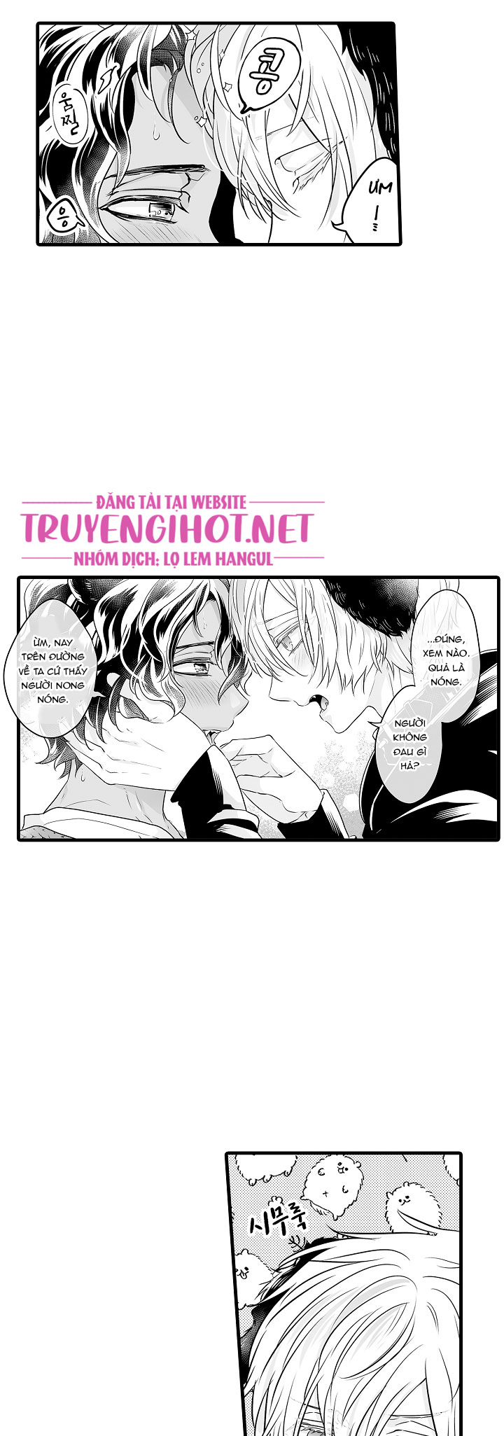 gấu ngủ đông chapter 5.4 6