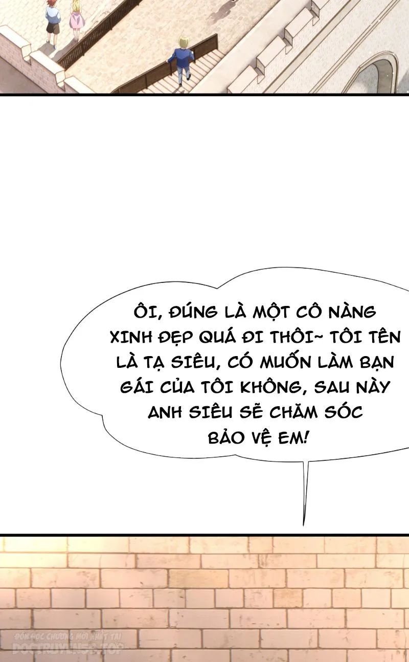 sau khi hợp thể cùng nữ thần, ta vô địch! chapter 3 11