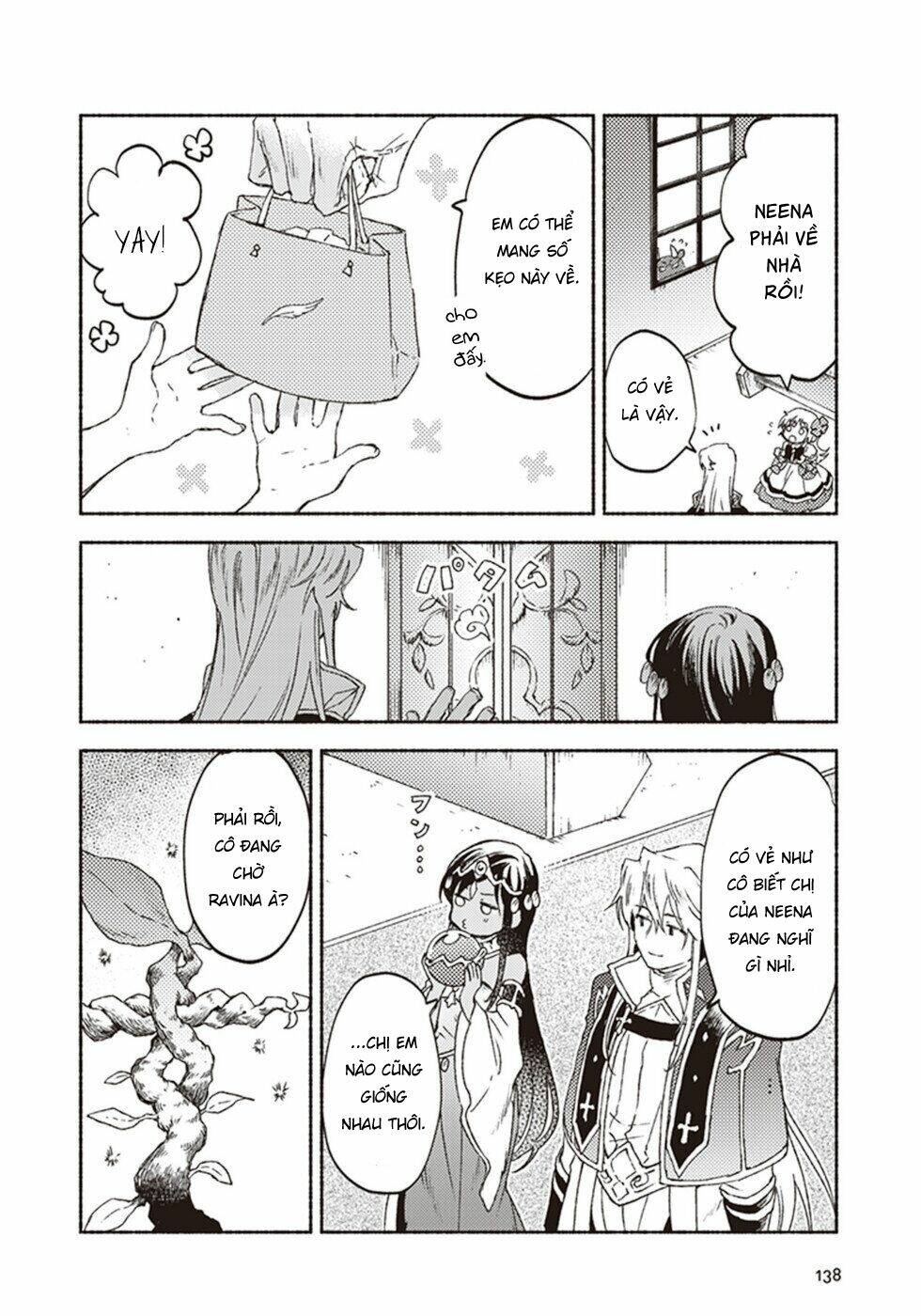 kochira last boss maoh shiro mae chapter 14 26